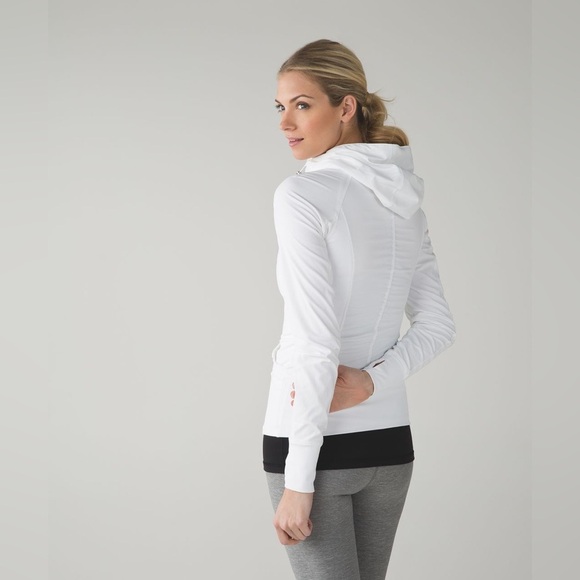 lululemon athletica Cream Women's Sweater size 4 - Picture 2 of 15